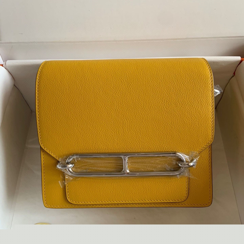 H**mes roulis bags